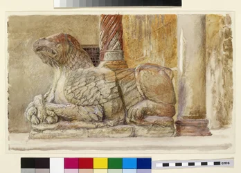 Gryphon, Verona, 19. århundrede